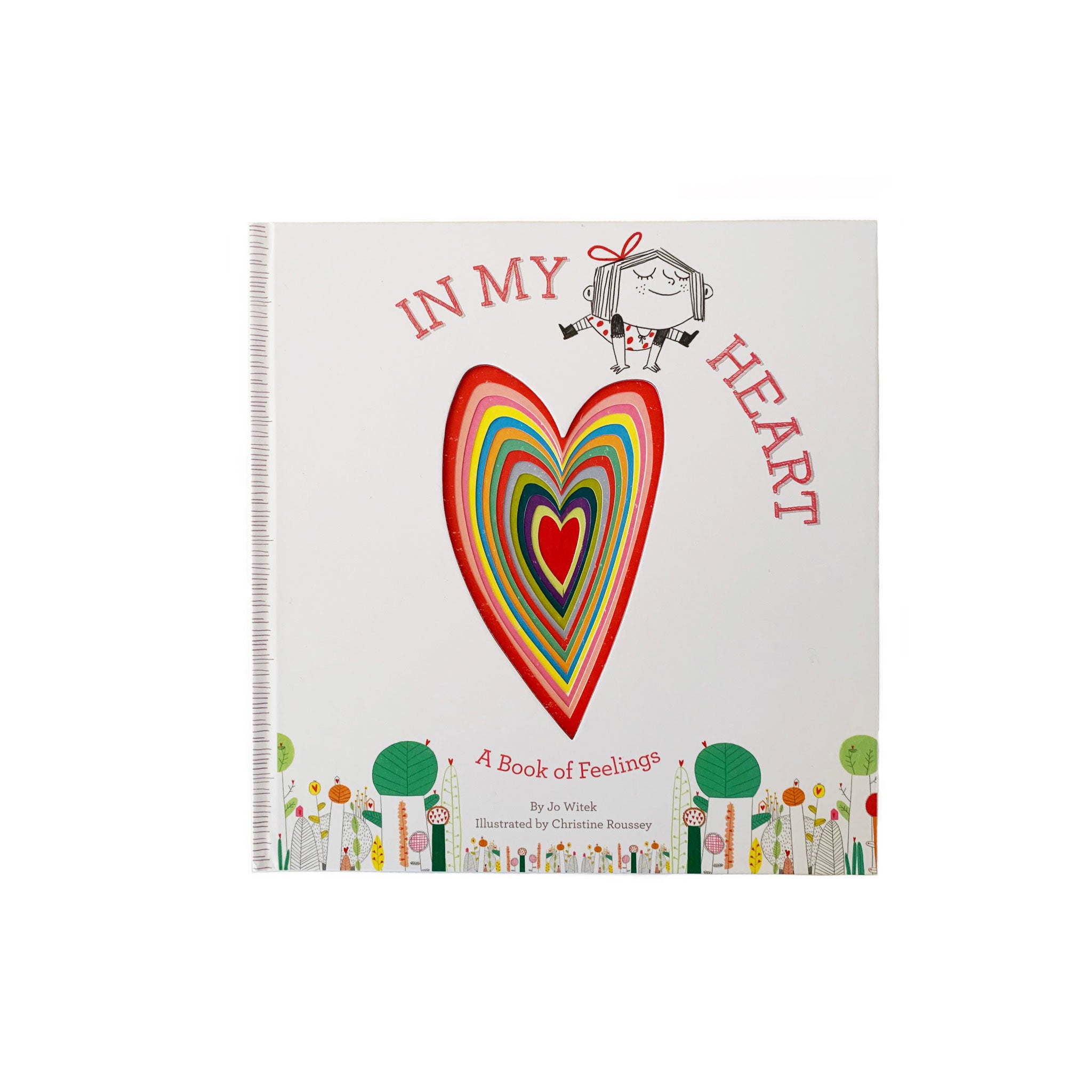 In My Heart Book by Jo Witek